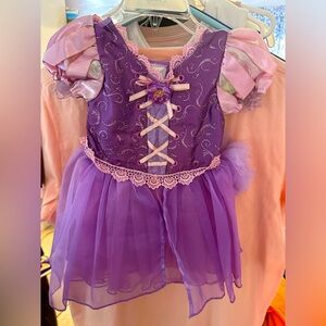Infants Rapunzel Costume 3-6 months